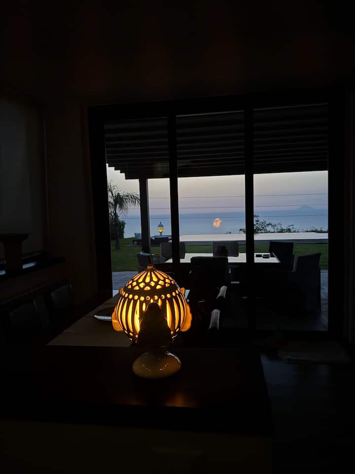 Villa Panorama, Con Piscina Privata Vista Mare - Capo d'Orlando