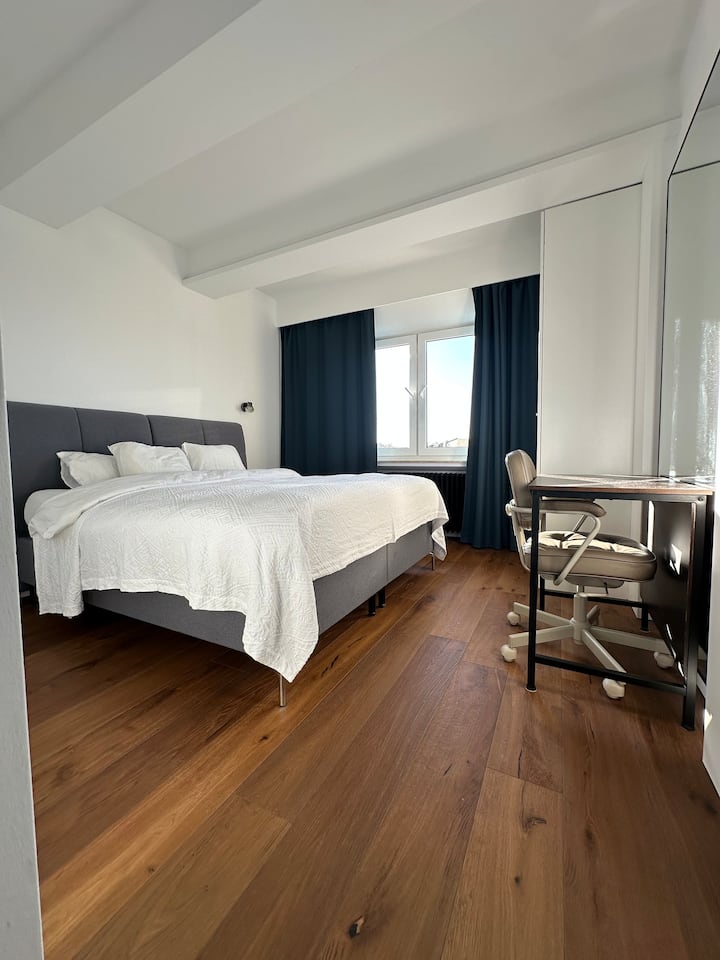 ห้องนอน