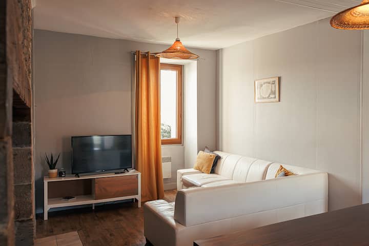 Gîte  10 Personnes "Lou Cantou" - Arnac-Pompadour
