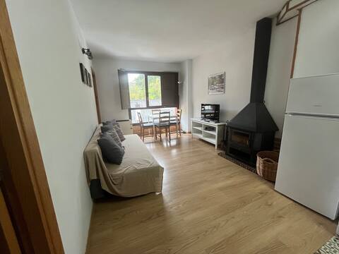 Apartamentos Turistico river Gállego
