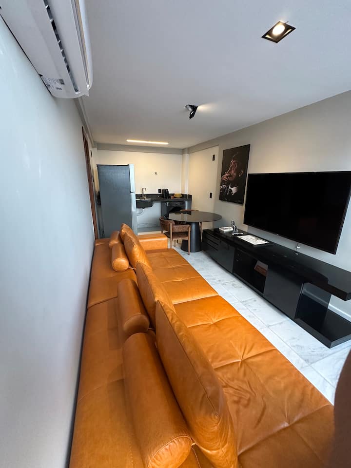 Studio - Quarto E Sala - Próximo Aeroporto - Vitória