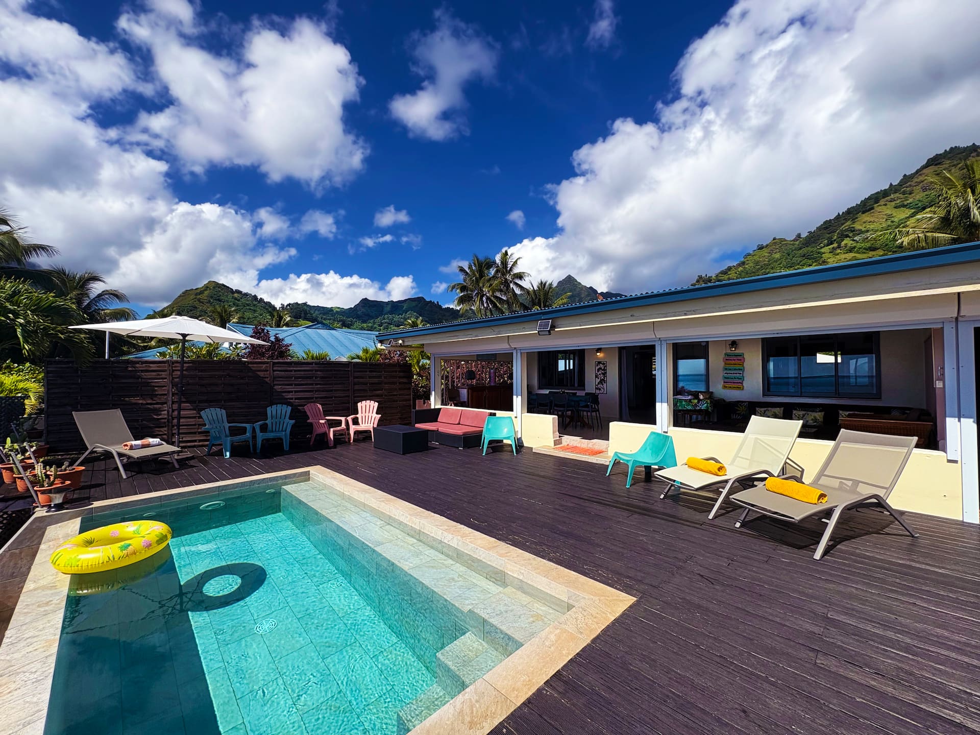 Villa Bella Vita ENJOY VILLAS / 3 bdrm with AC / 3 bath / pool+lagoon access — photo 4