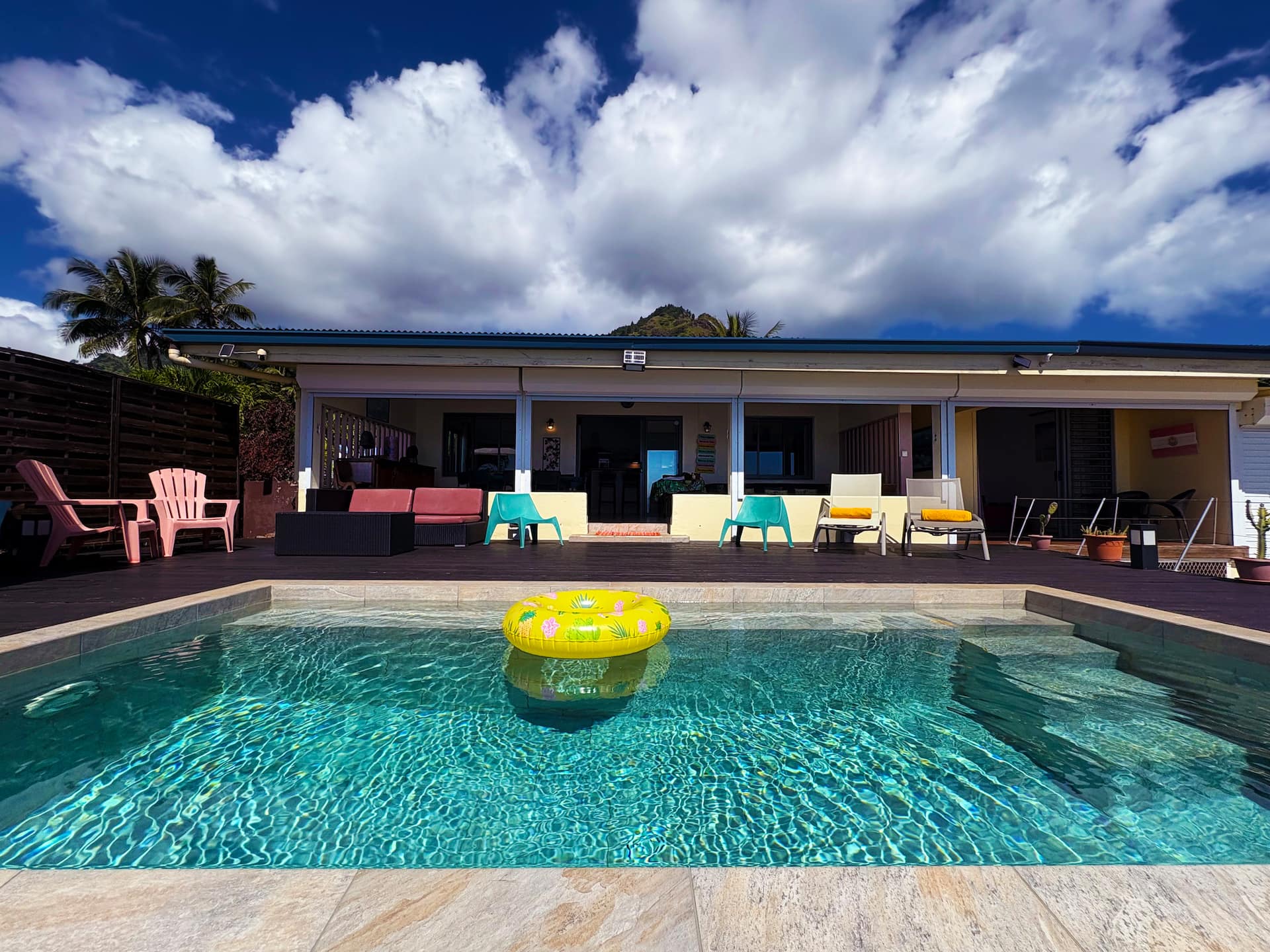 Villa Bella Vita ENJOY VILLAS / 3 bdrm with AC / 3 bath / pool+lagoon access — photo 5