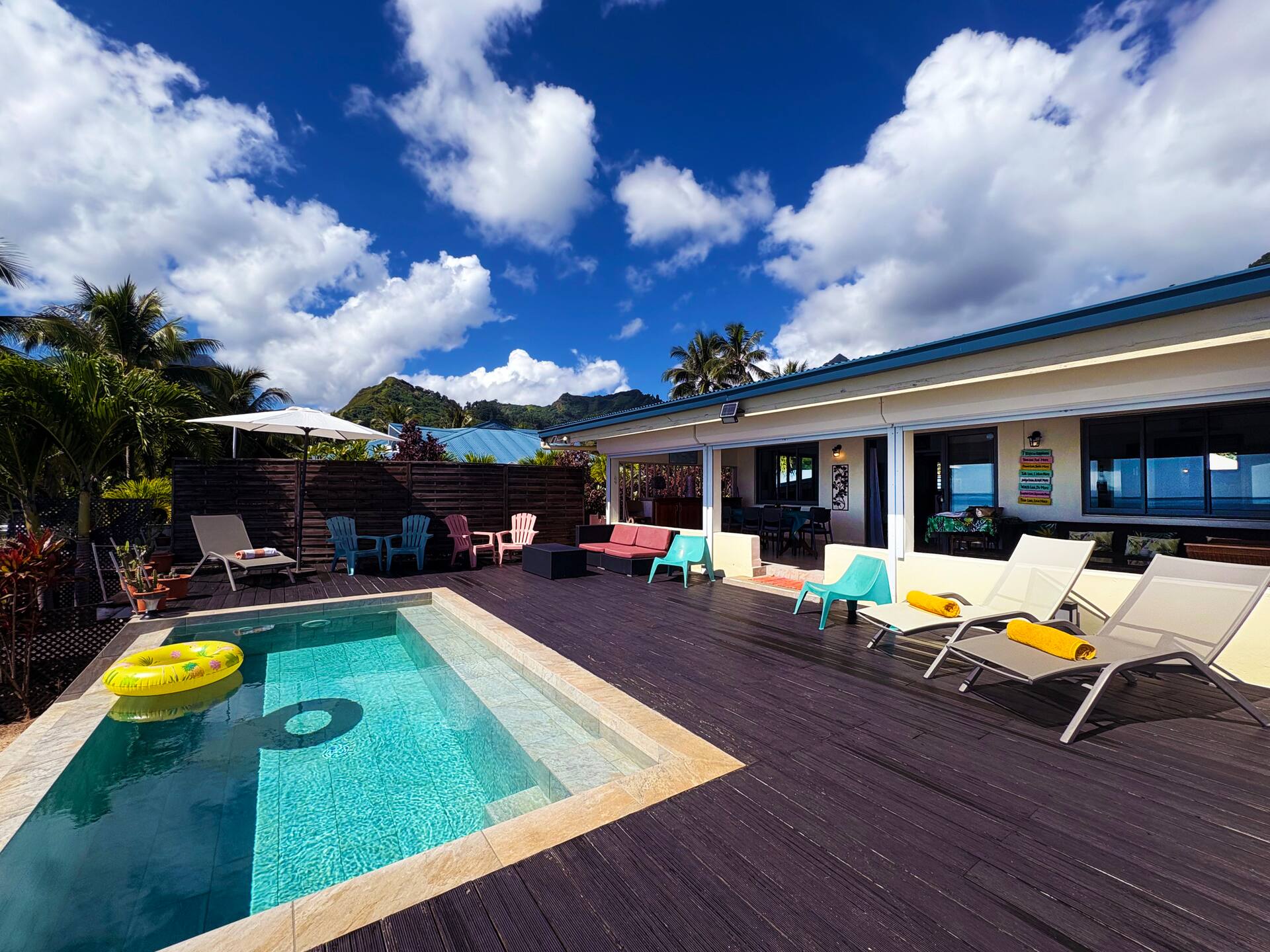 Villa Bella Vita ENJOY VILLAS / 3 bdrm with AC / 3 bath / pool+lagoon access — photo 3