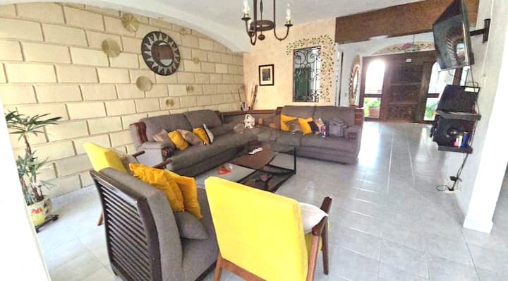 "Casa De Las ÁGuilas" Acogedora Casa En Cuernavaca - Cuernavaca