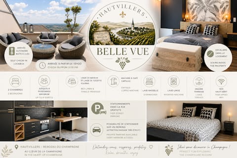 "Belle-vue" House