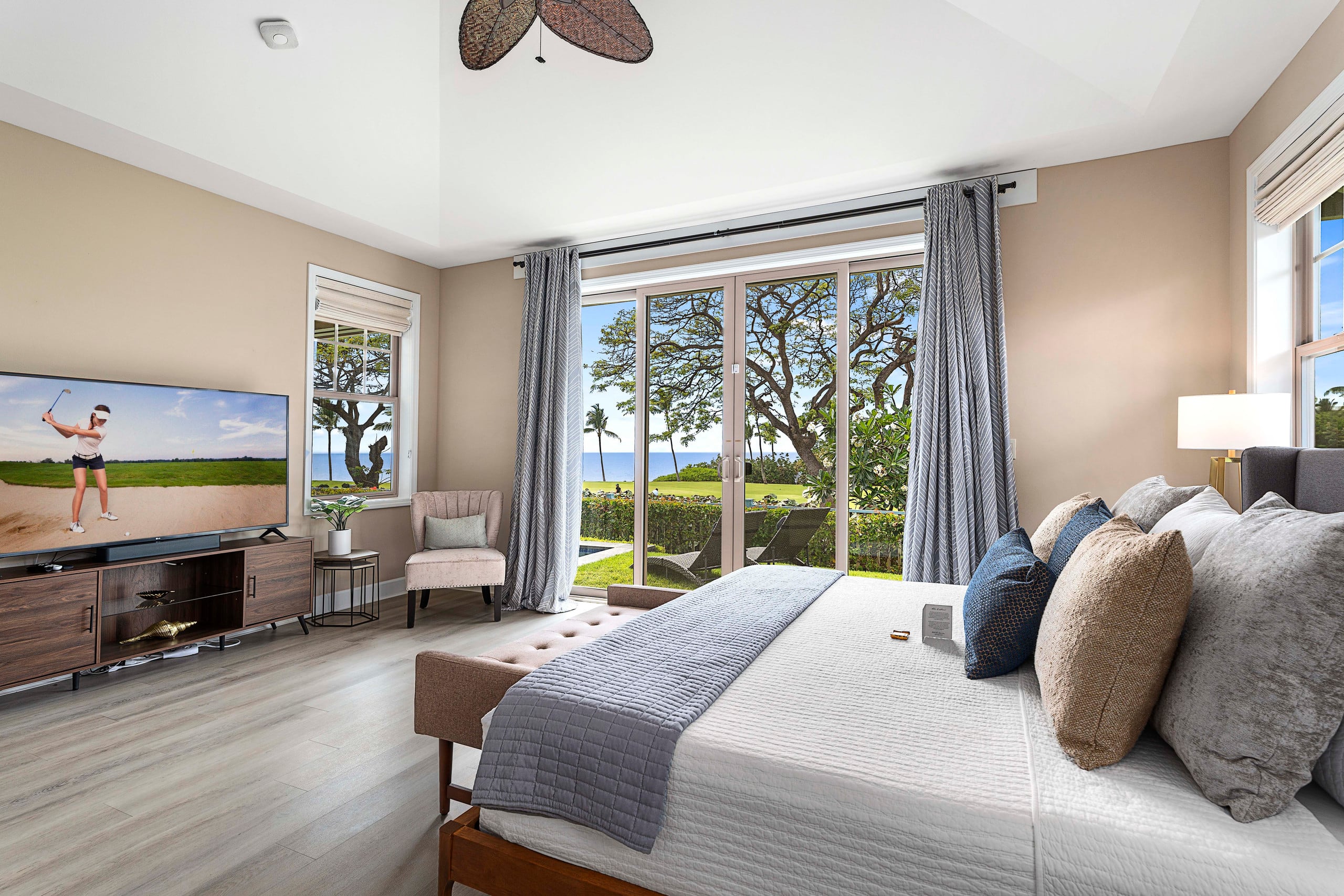 Home in Kailua-Kona · ★4.98 · 3 bedrooms · 4 beds · 3.5 baths - Image 24
