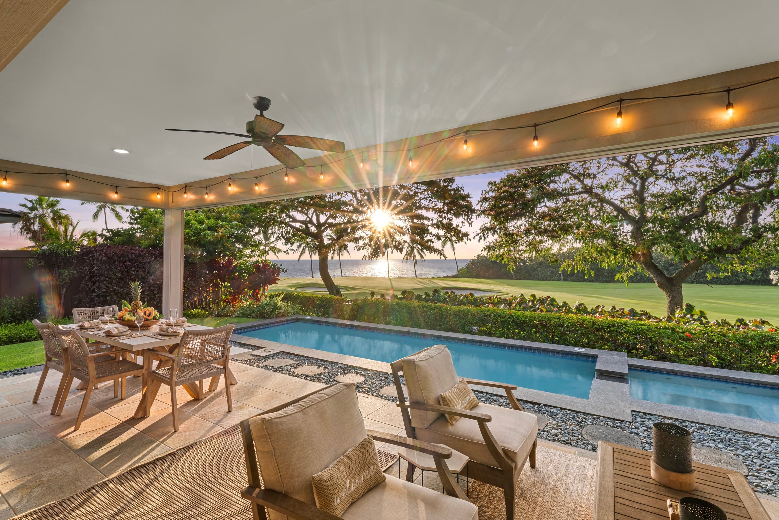 Home in Kailua-Kona · ★4.98 · 3 bedrooms · 4 beds · 3.5 baths - Image 45