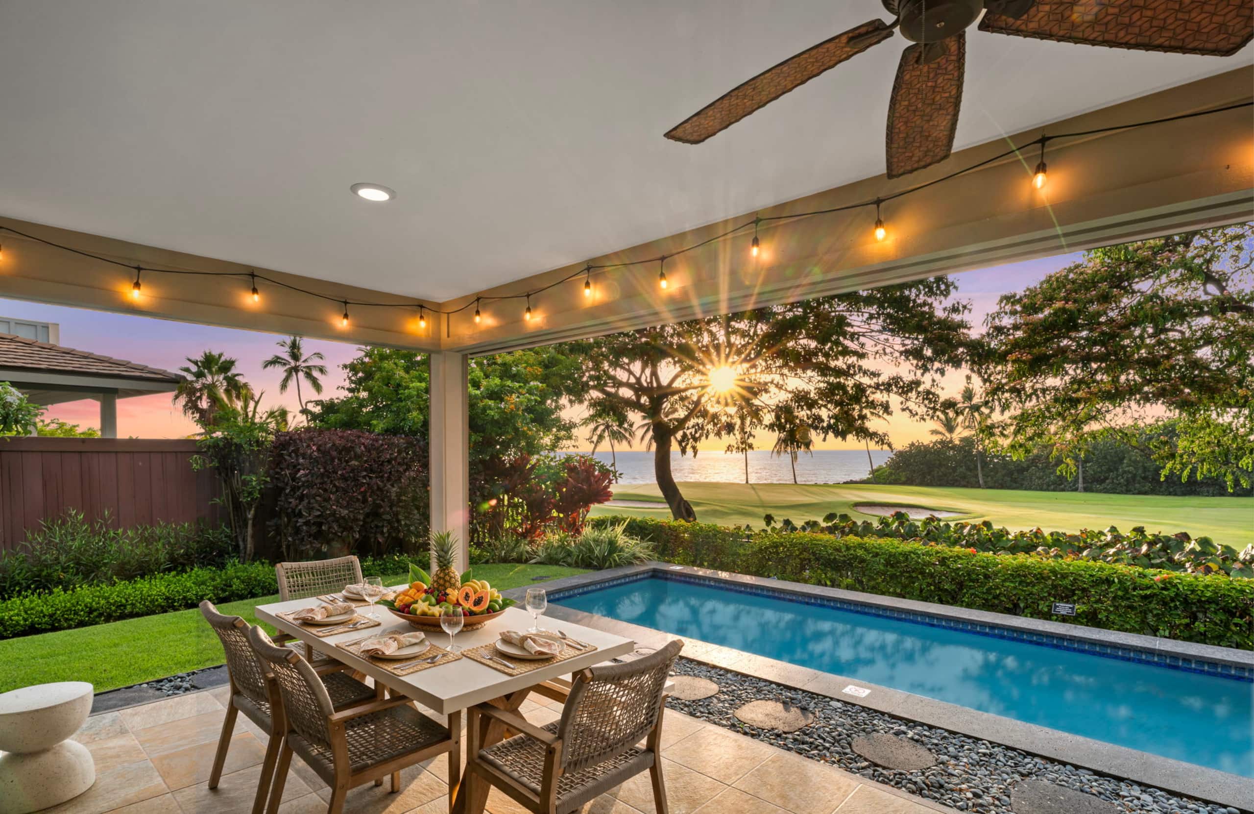 Home in Kailua-Kona · ★4.98 · 3 bedrooms · 4 beds · 3.5 baths - Image 1
