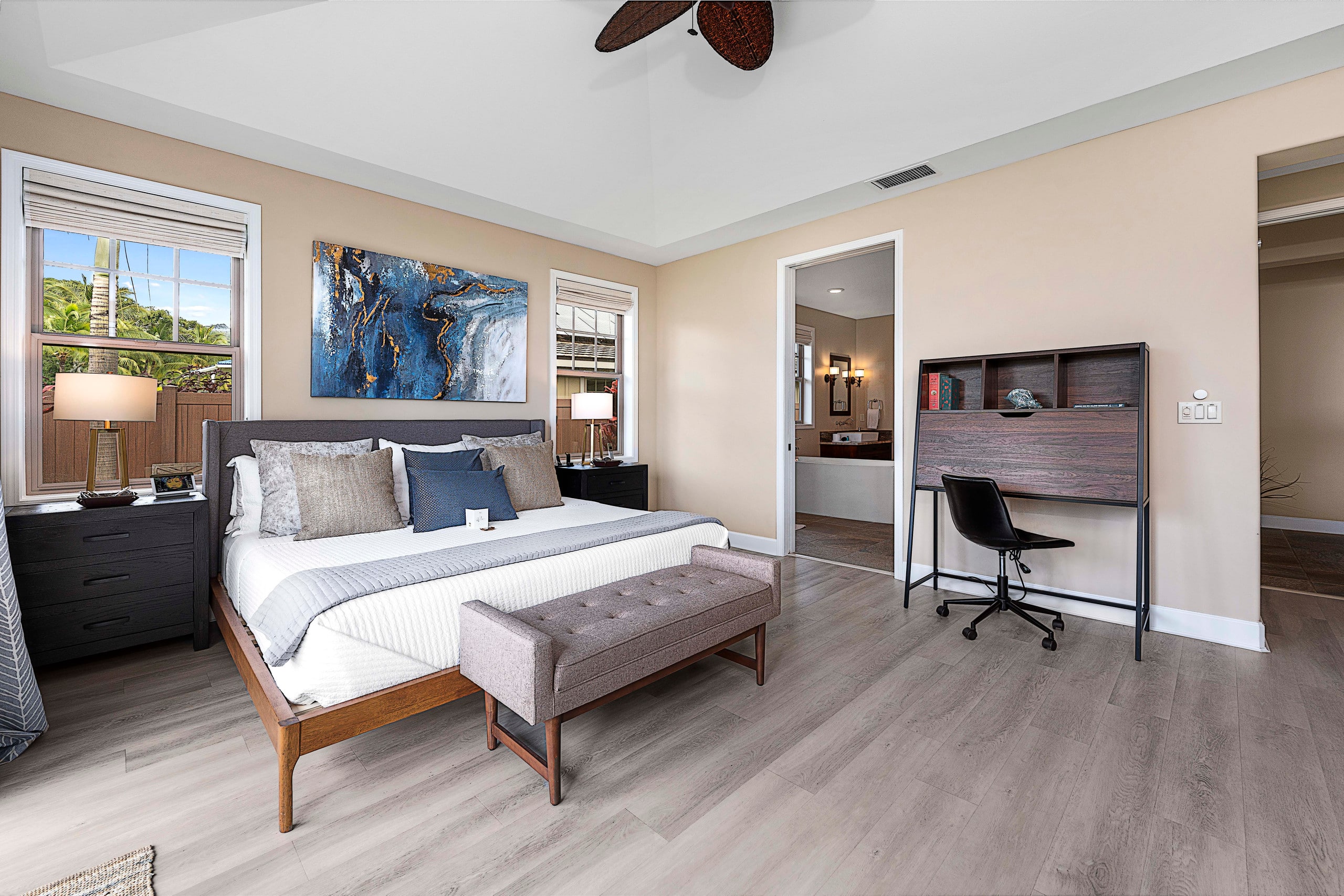 Home in Kailua-Kona · ★4.98 · 3 bedrooms · 4 beds · 3.5 baths - Image 25