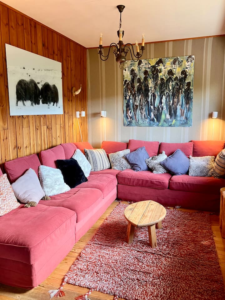Chalet Vue De Rêve Confort& Nature Sauna Rando Ski - La Bresse