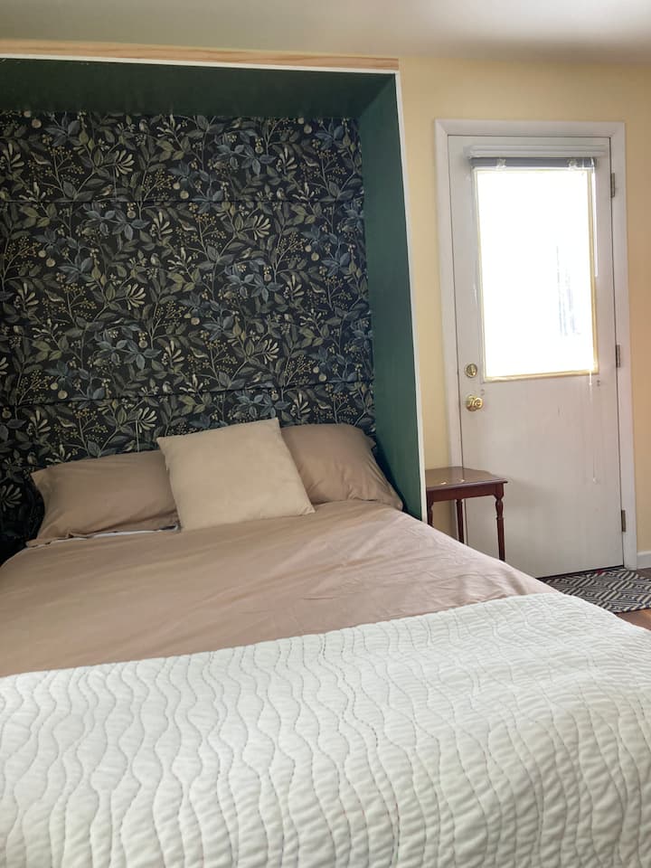 საძინებელი სივრცე