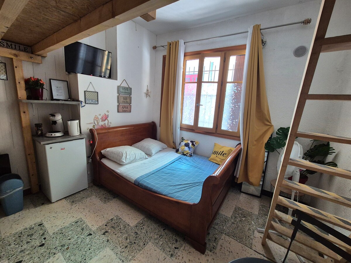 منطقة المعيشة