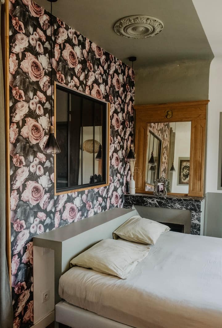 غرفة النوم 1