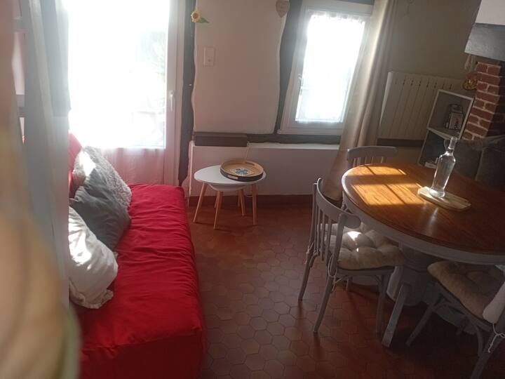 Le Chti Bosc Petit Gîte De Charme Normand - Brionne