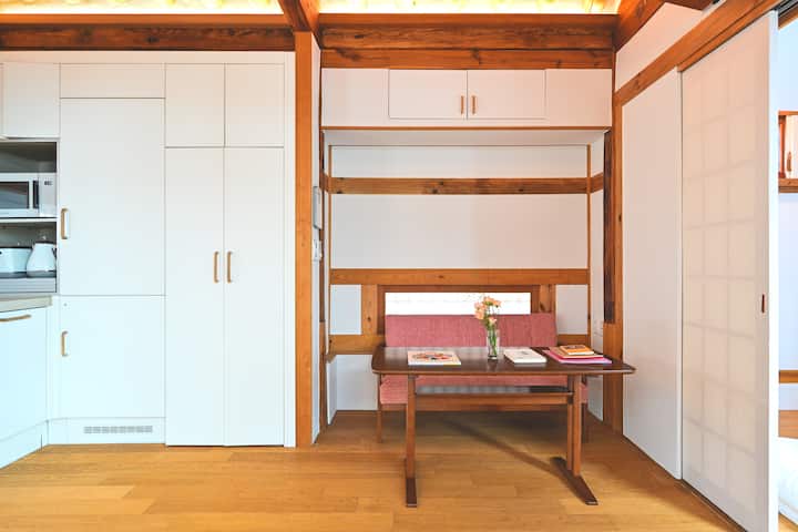 [독채한옥]  Maison_seochon,메종 서촌,Hanok Stay - Myeong-dong