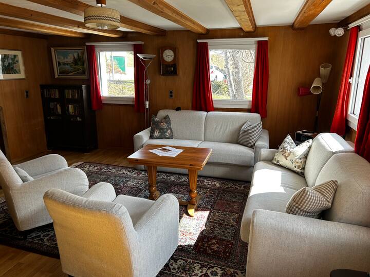 Churwalden, Ferien Im Chalet Dolly! - Churwalden