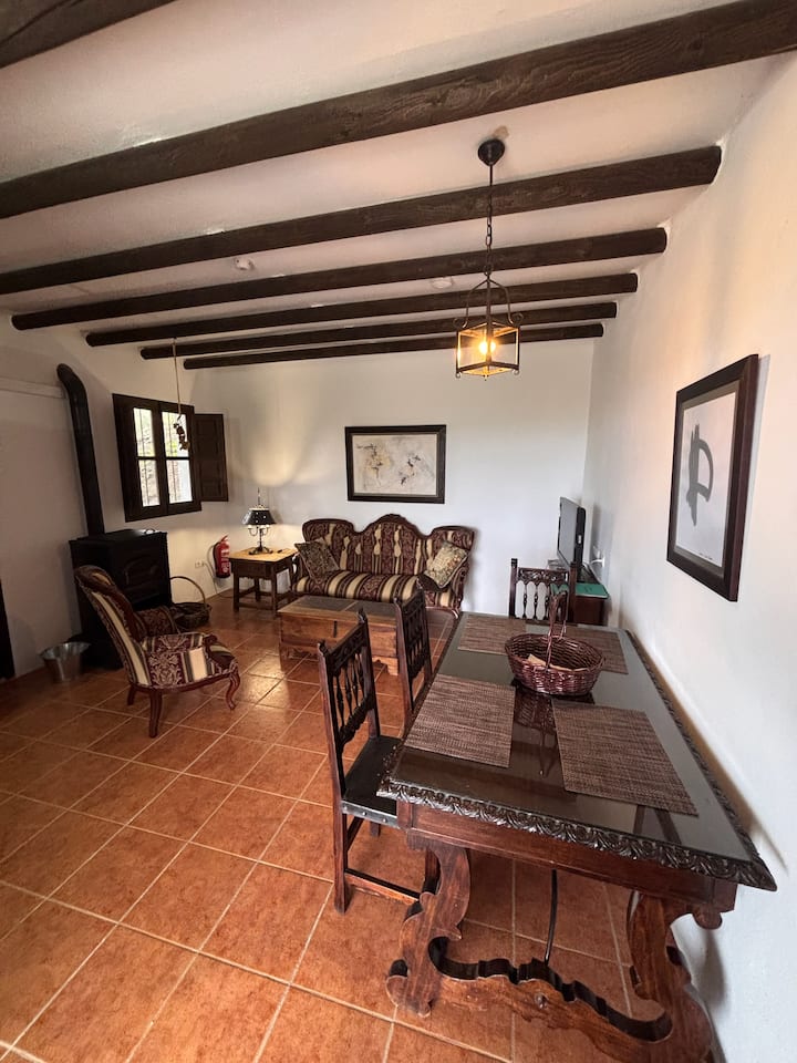 Apartment Am Wanderweg Incl. Home Office - Comarca de Alhama