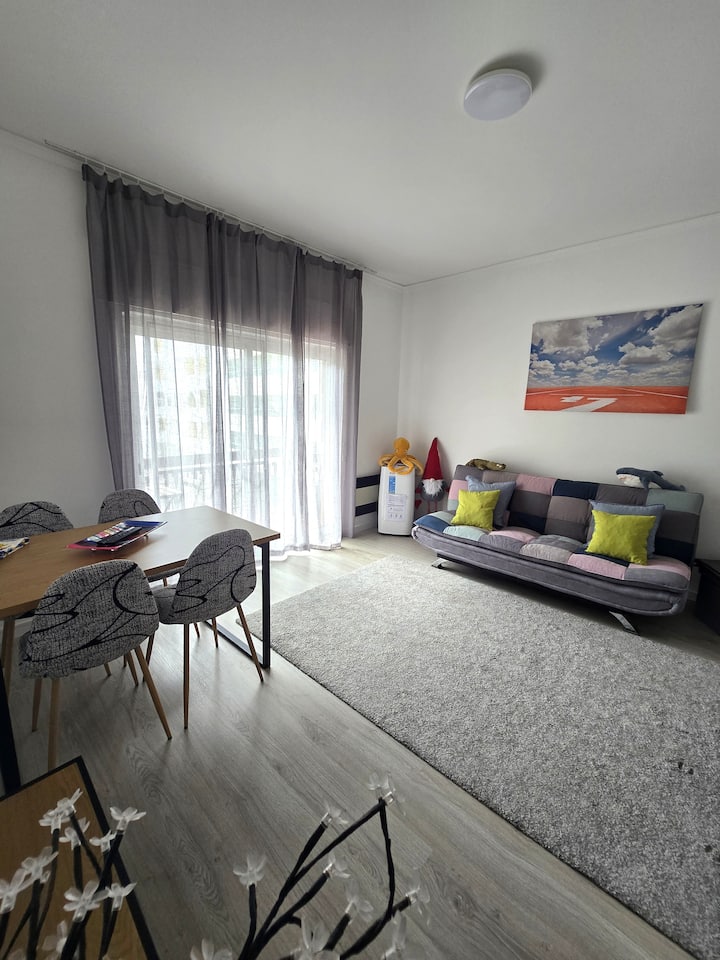 Feel Like Home In Monte Gordo - Monte Gordo