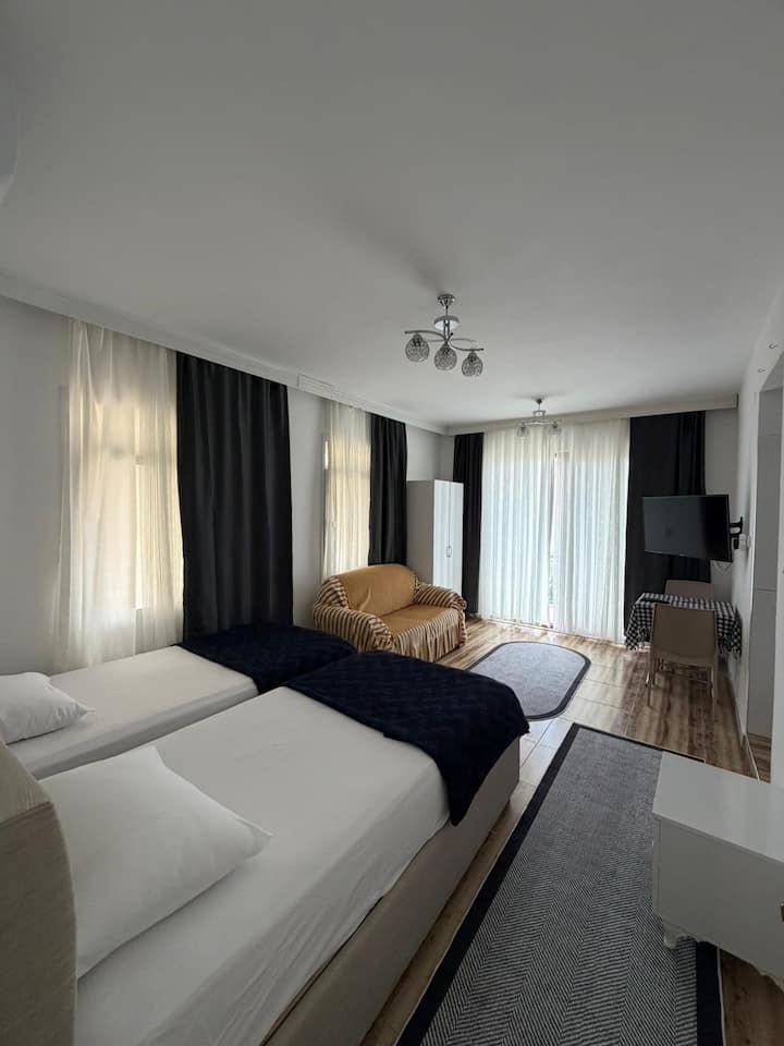 Kaş Manolyam Apart 2