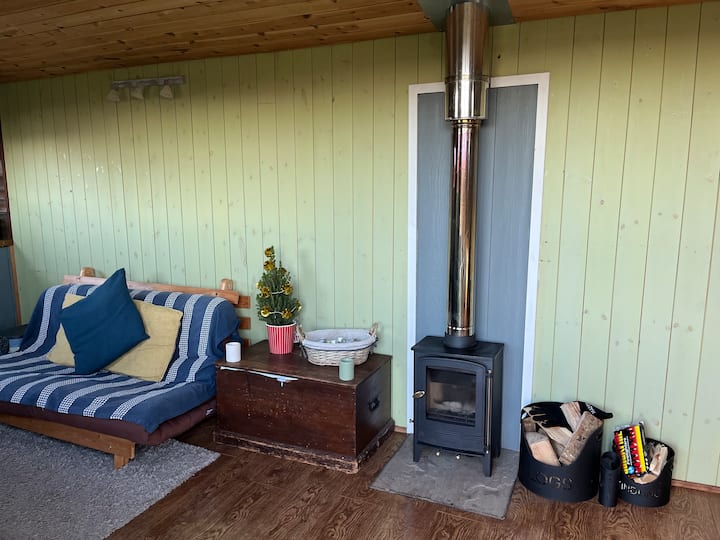 Woodcutters Lodge - Nailsworth