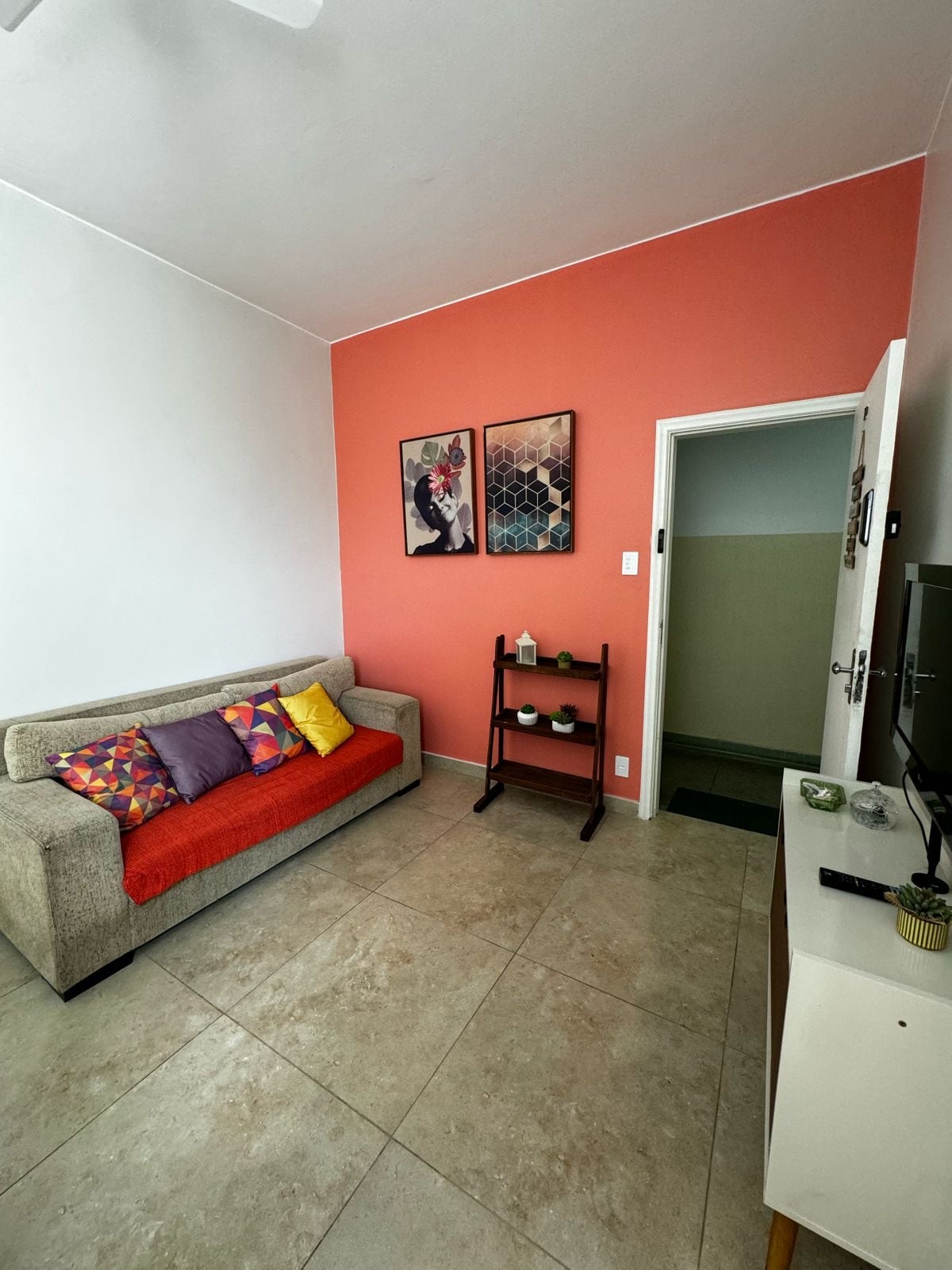 Top Airbnb: Tourist spots | Garage | 24/7 Port 600m subway in Tijuca