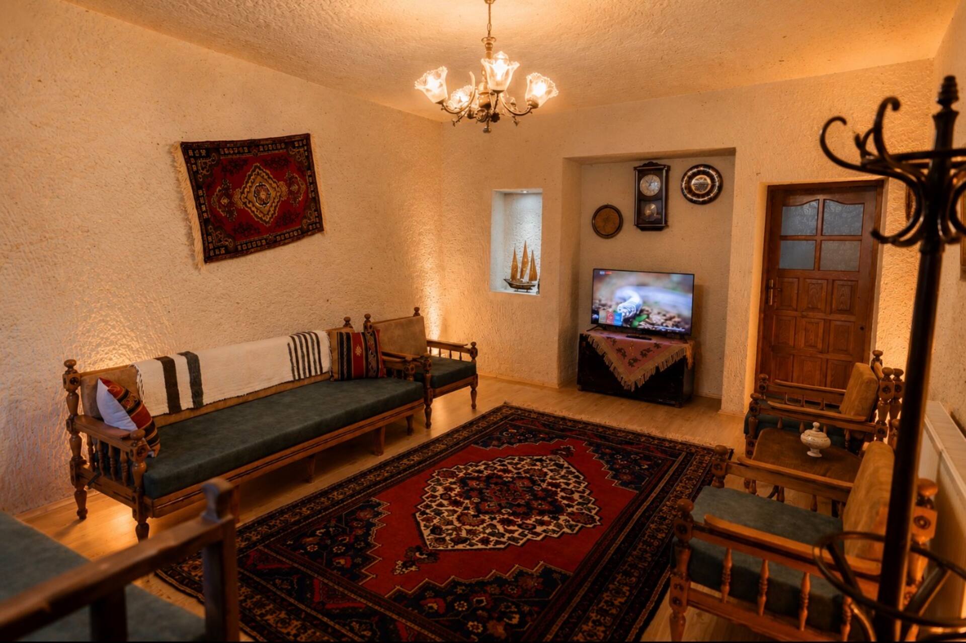 Harmony Cave House