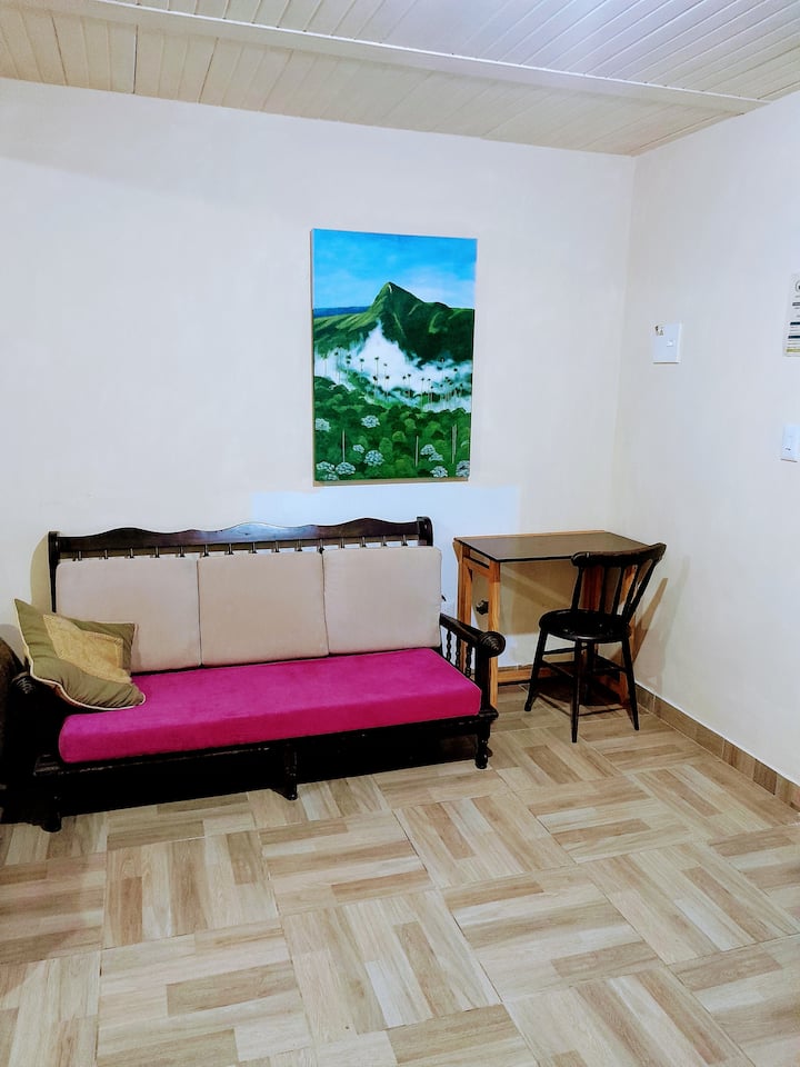 Habitacion Toche - Salento, Colombia