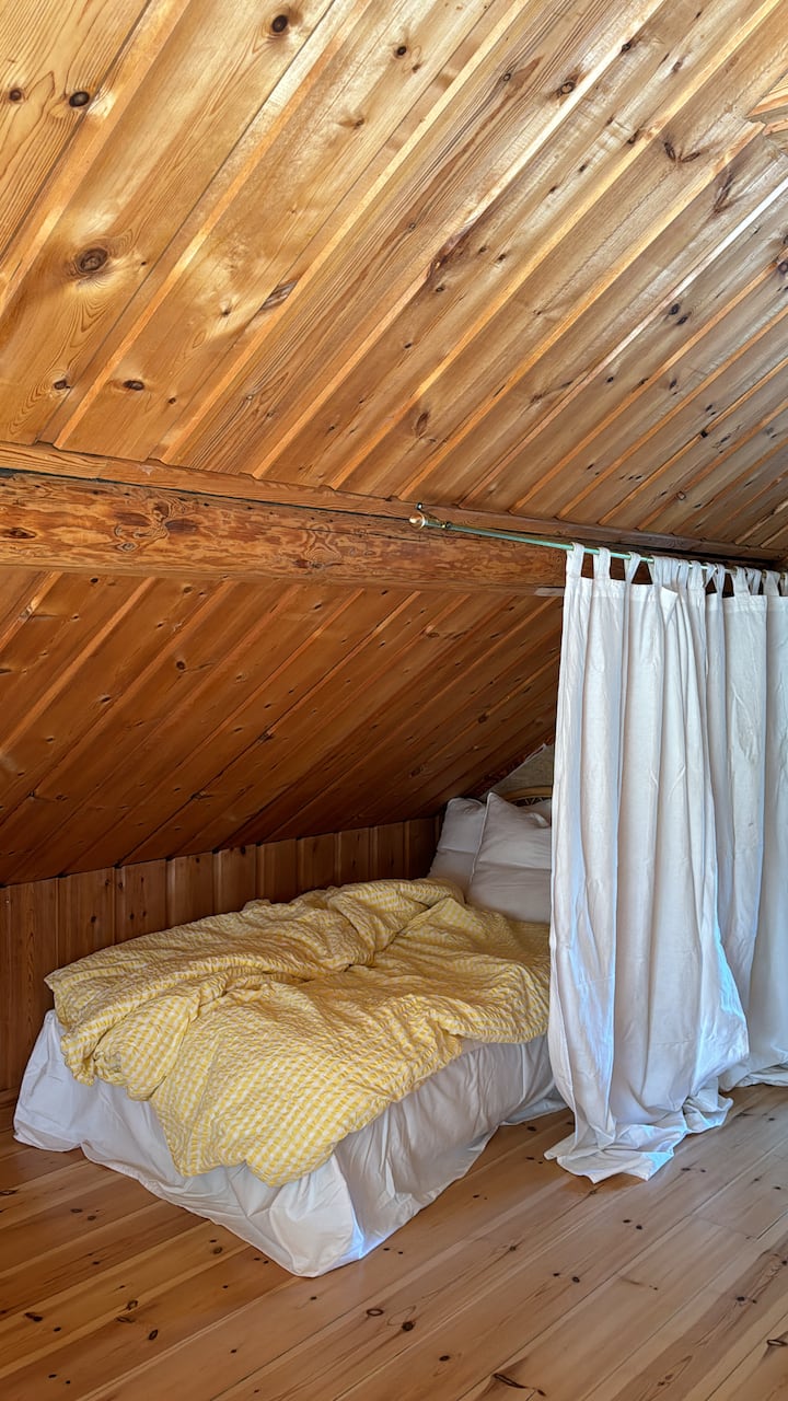 บริเวณห้องนอน