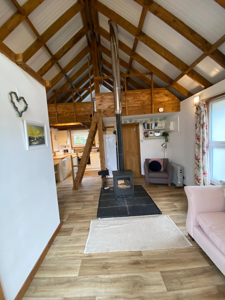 Cosy Cabin Near Fort William - Fort William