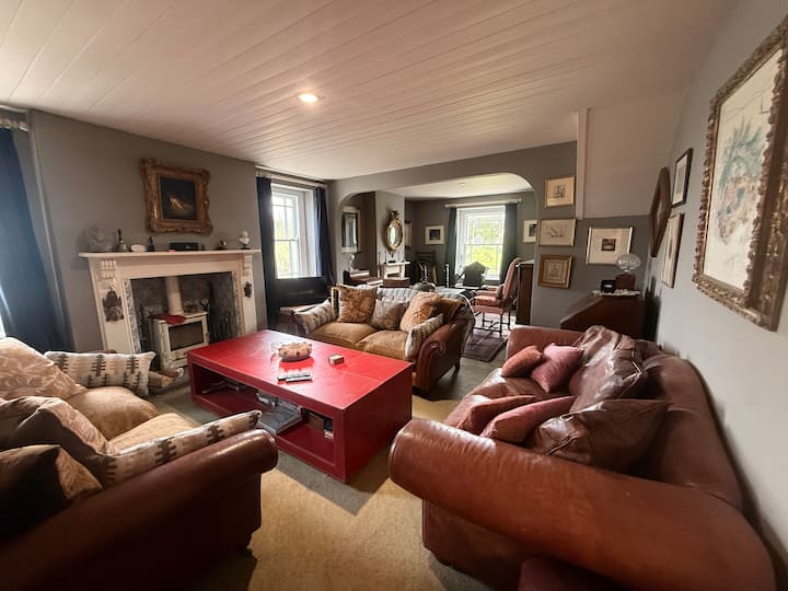 Brynymor Aeronwen Superking Room With Own Bathroom - Pembrokeshire