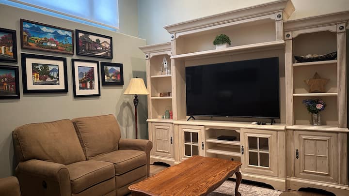 Beautiful, Clean Basement Apt In Spanish Fork, Ut - Utah