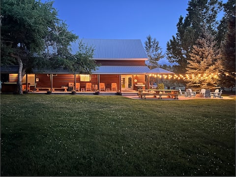 A River Runs Through It