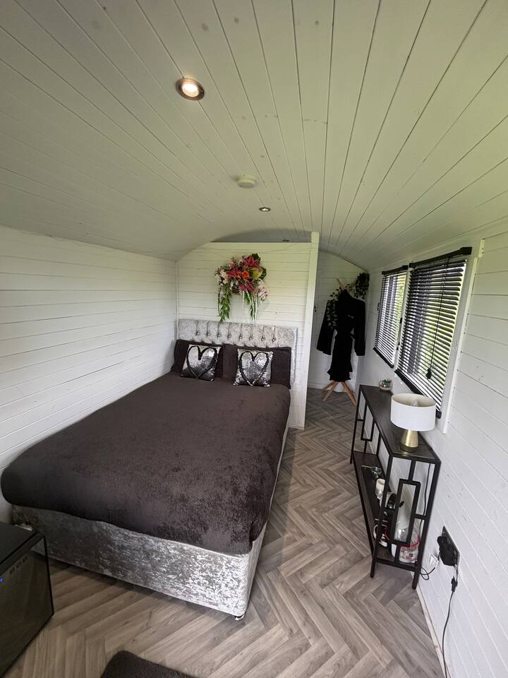 Glampingnorthcoastcom/private Hottub & Views - Ballycastle