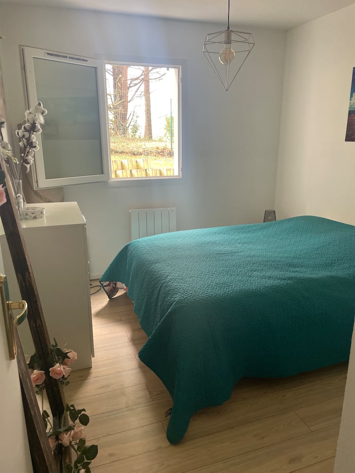 საძინებელი