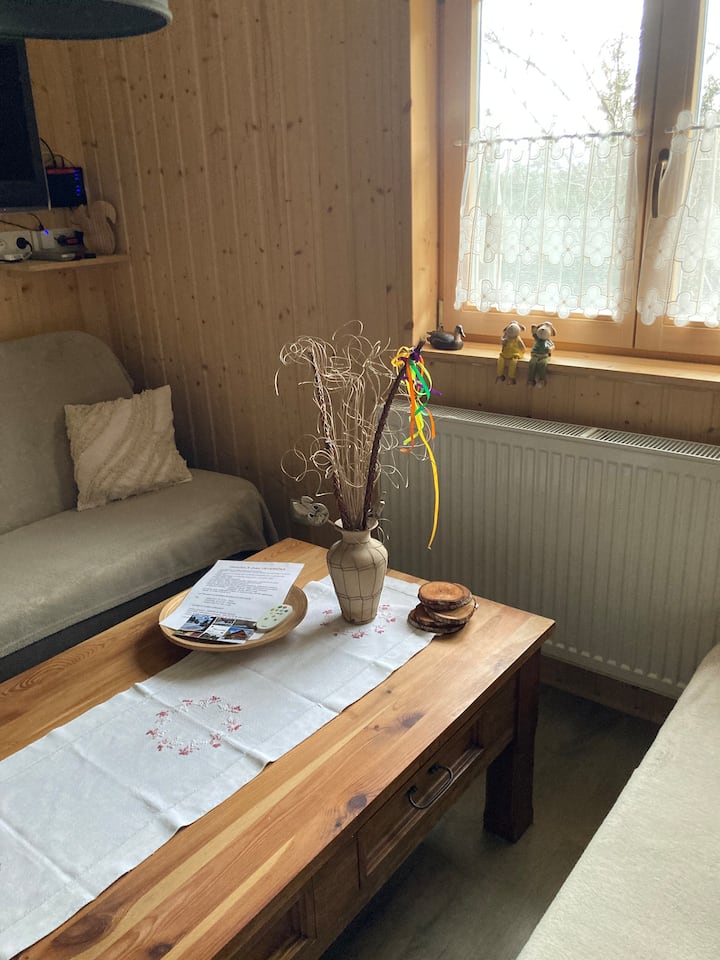 Chata Veverička - Eslovaquia