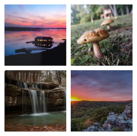 Creekside Serenity Stop