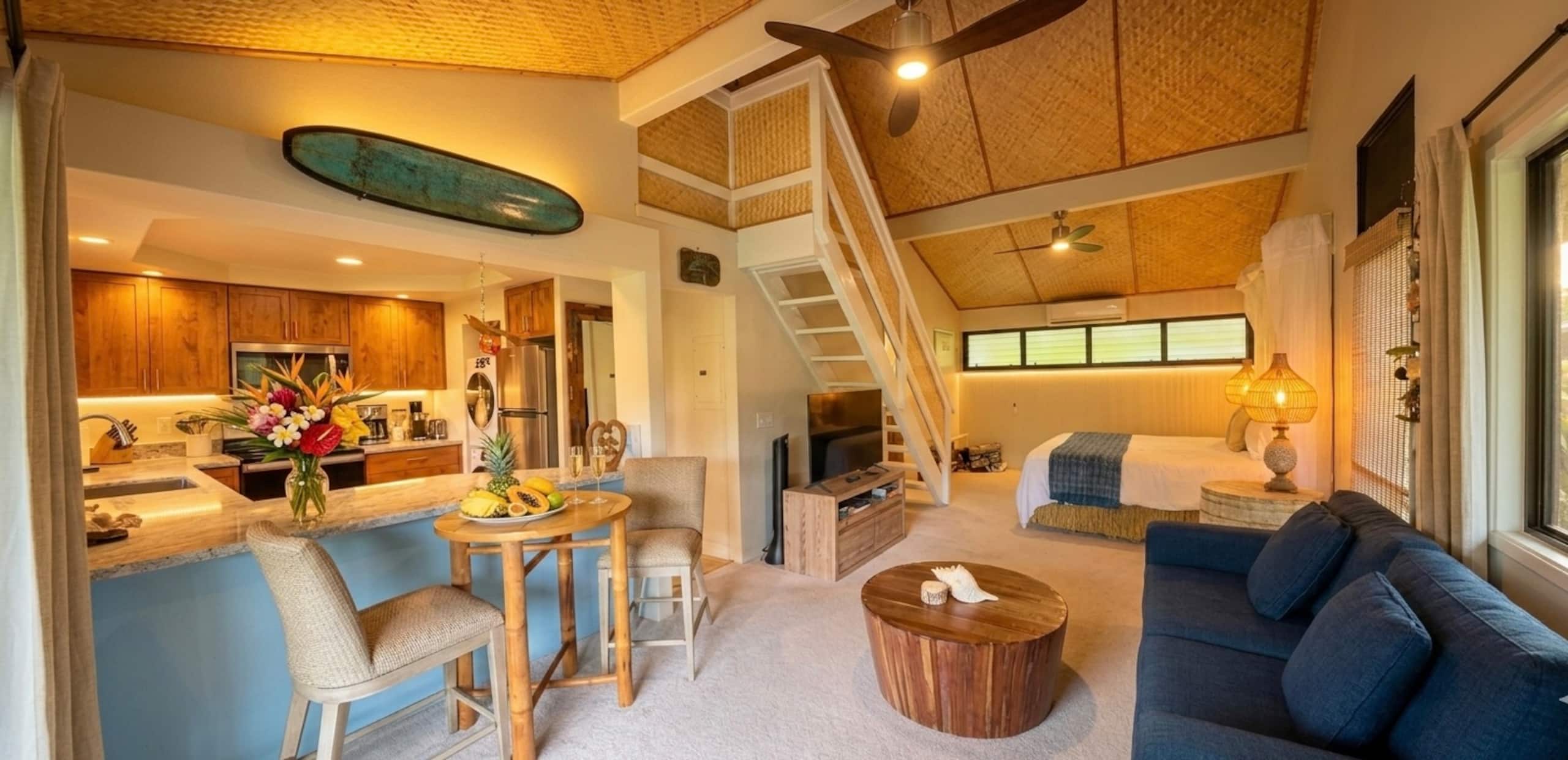 Condo in Princeville · ★4.99 · Studio · 1 bed · 1 bath - Image 8