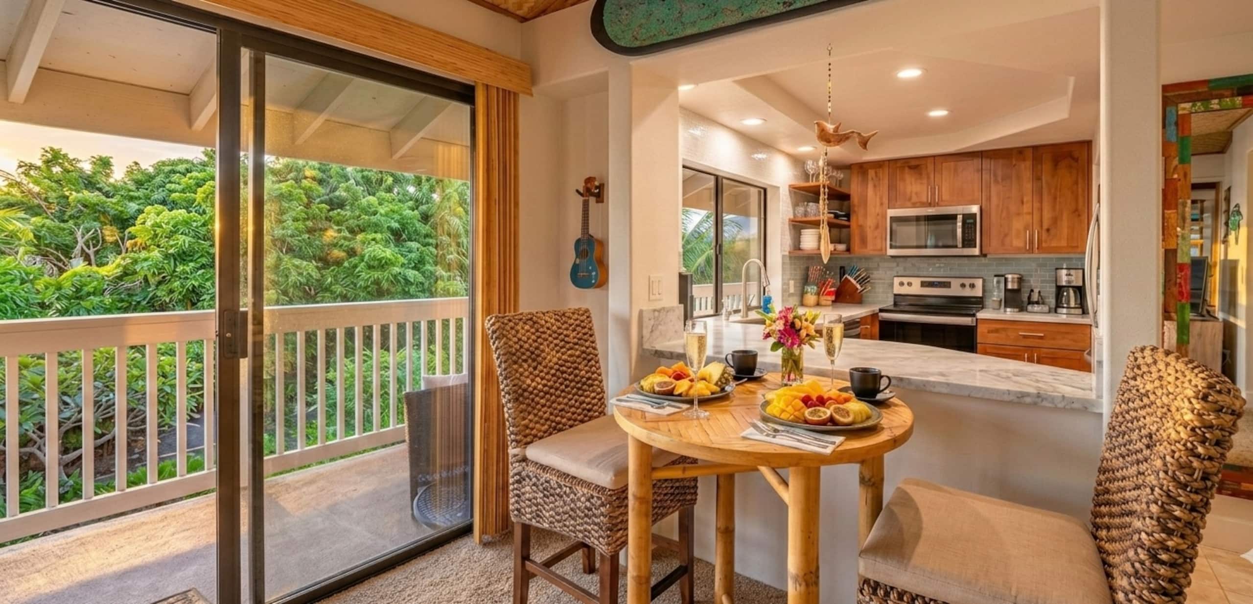 Condo in Princeville · ★4.99 · Studio · 1 bed · 1 bath - Image 1