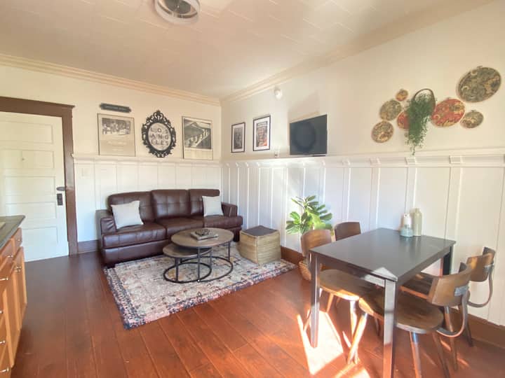Cozy Apartment Near Downtown In Echo Park - Skid Row - Los Angeles