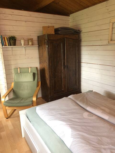 Cottage by the Geltinger Birk