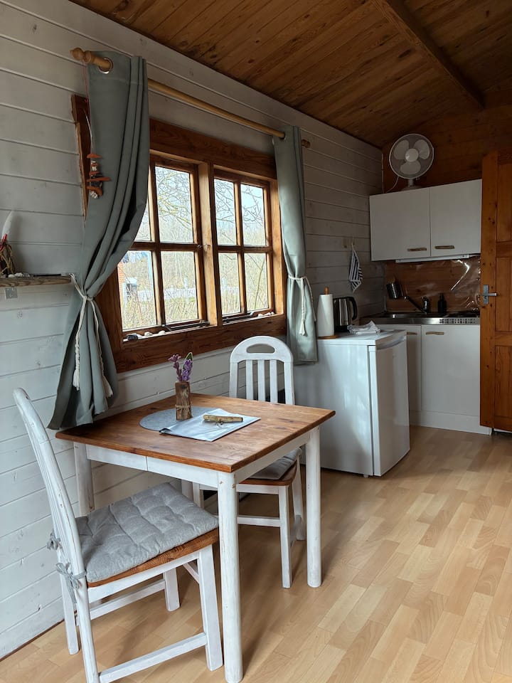Ferienhäuschen An Der Geltinger Birk - Schleswig-Holstein