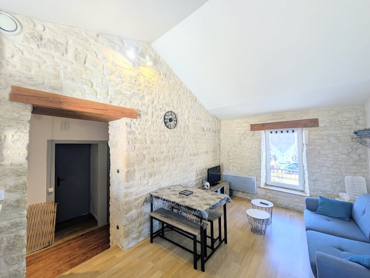 Appartement Charmant Bien Situé Avec Parking - Châtelaillon-Plage