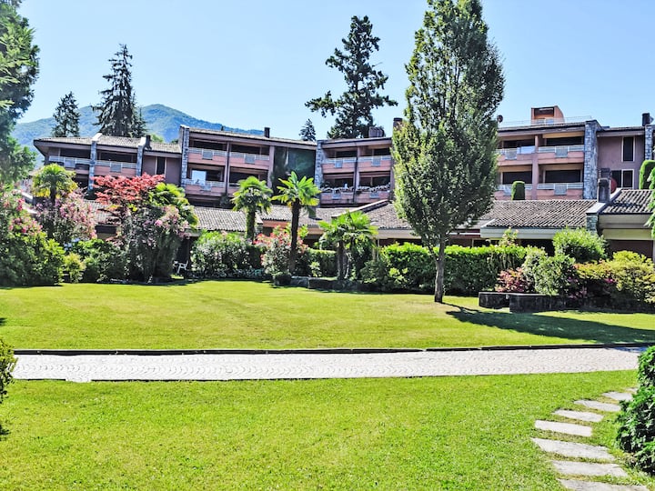Hermitage By Interhome - Lake Maggiore