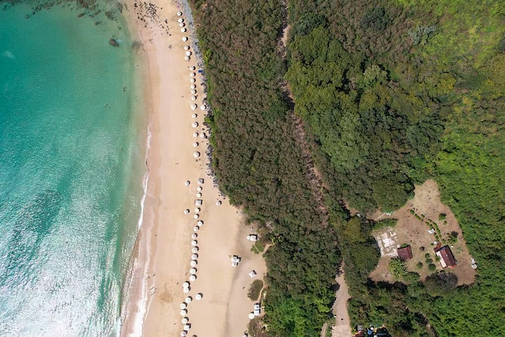 Privacidade Com Vista Pra Praia - Fernando de Noronha