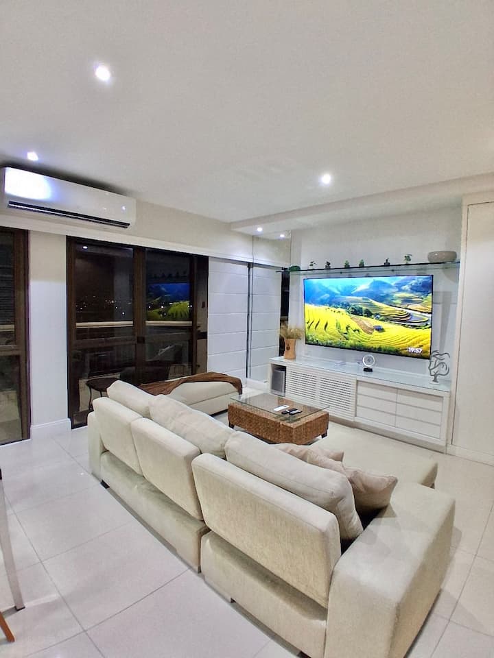 Gorgeous Penthouse. Upscale Area With Ocean View. - Río de Janeiro