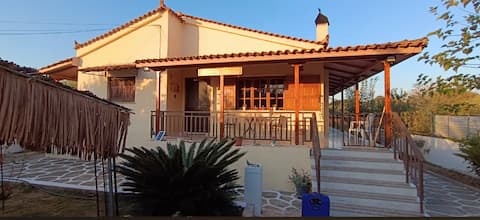 NEU! Ferienhaus SunnySite(87m2)inKakovatos,Gr