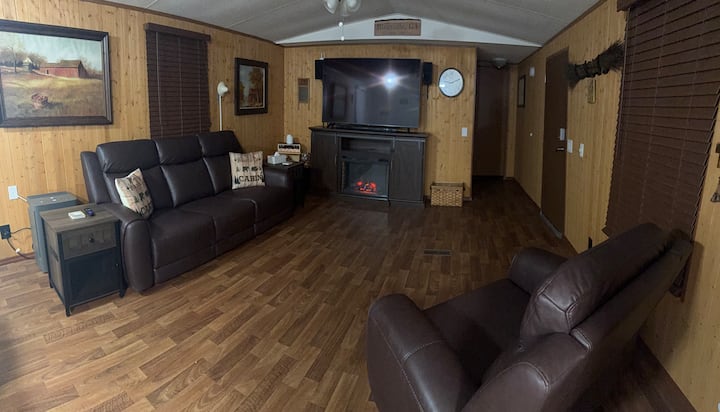 Peaceful & Quiet Cabin Retreat In The Mountains - Blairsville, GA