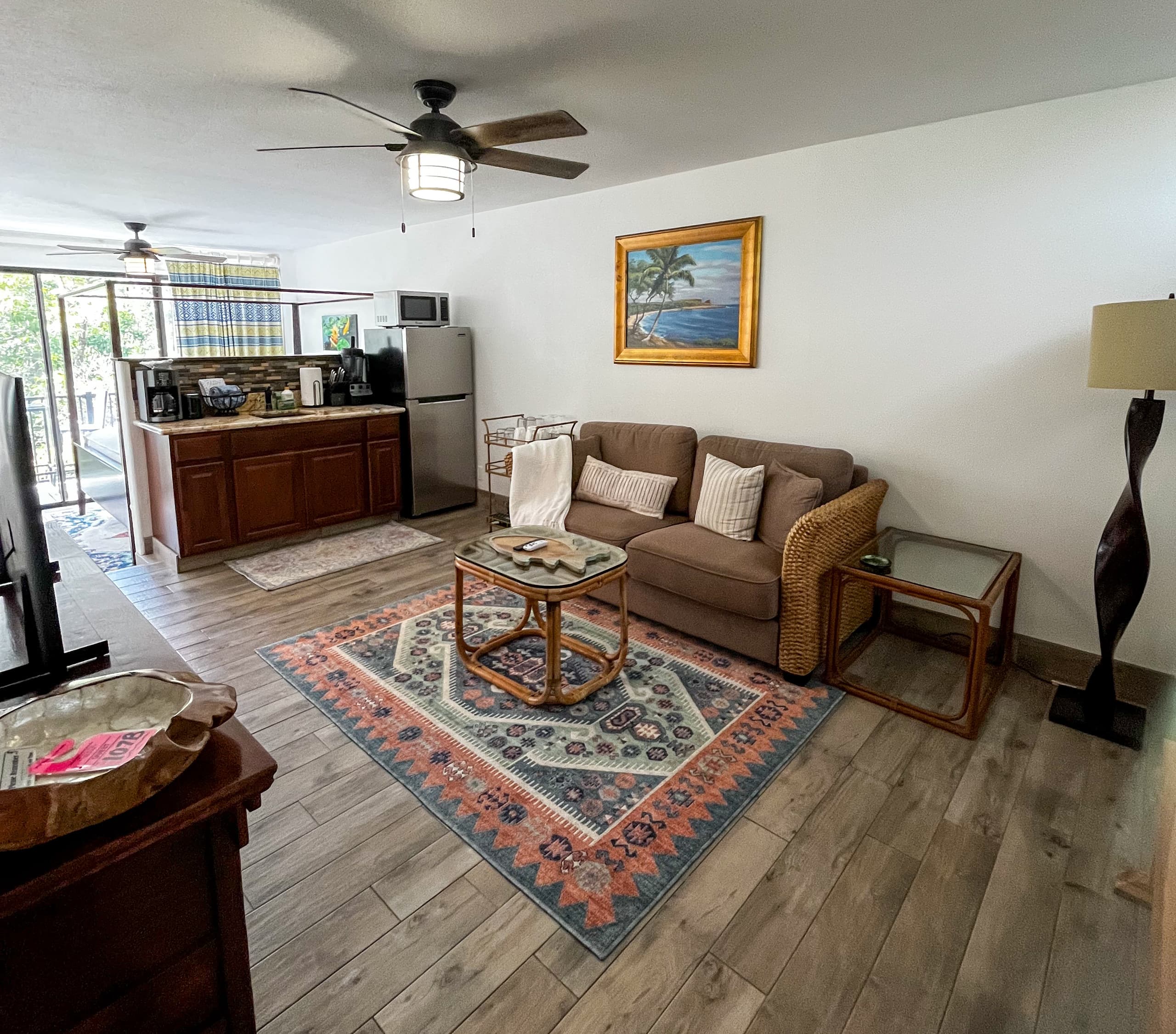 Condo in Princeville · ★4.9 · Studio · 1 bed · 1 bath - Image 1
