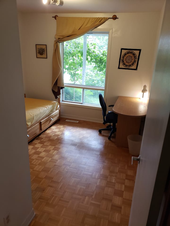 ห้องนอน